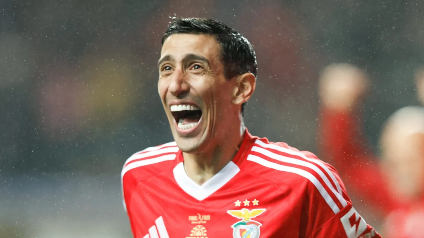 PSG : Désormais loin de l'Europe, Angel Di Maria se prend une balle perdue