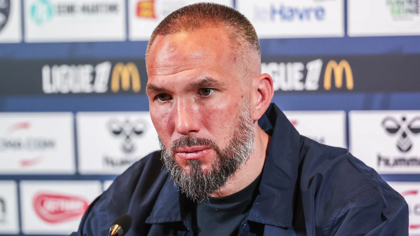 Le Havre PSG : Didier Digard dévoile les clés de la rencontre face aux Parisiens