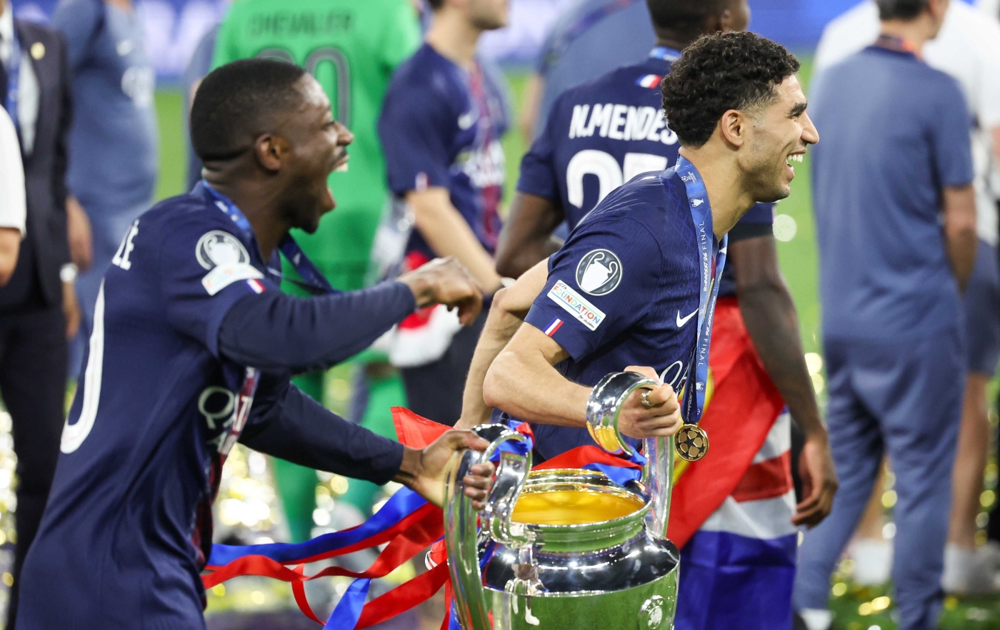 Arsenal PSG : 