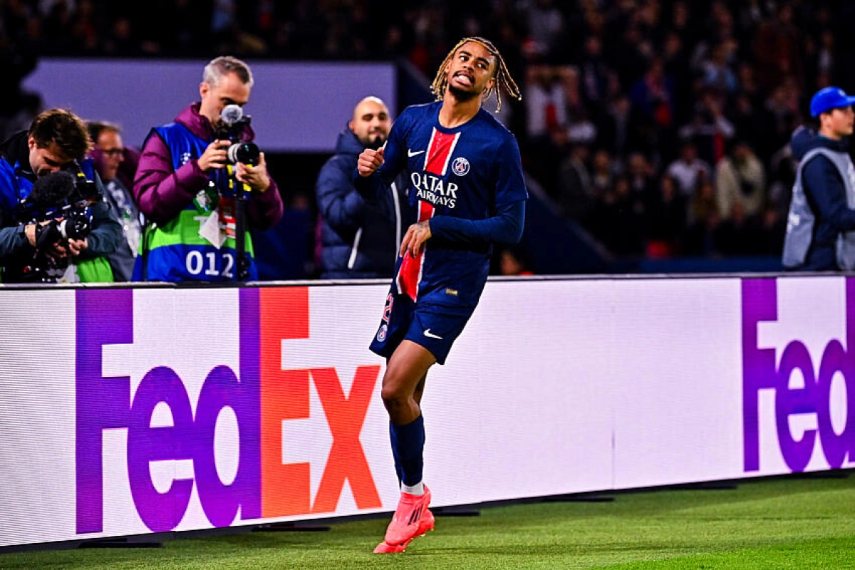 Mercato  PSG : Fabrice Hawkins balance toutes ses informations sur l'avenir de Bradley Barcola