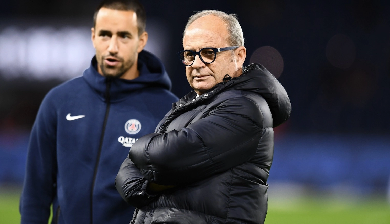 Mercato  PSG : Fabrice Hawkins fait le point sur la situation du dossier Laciné Megnan-Pavé
