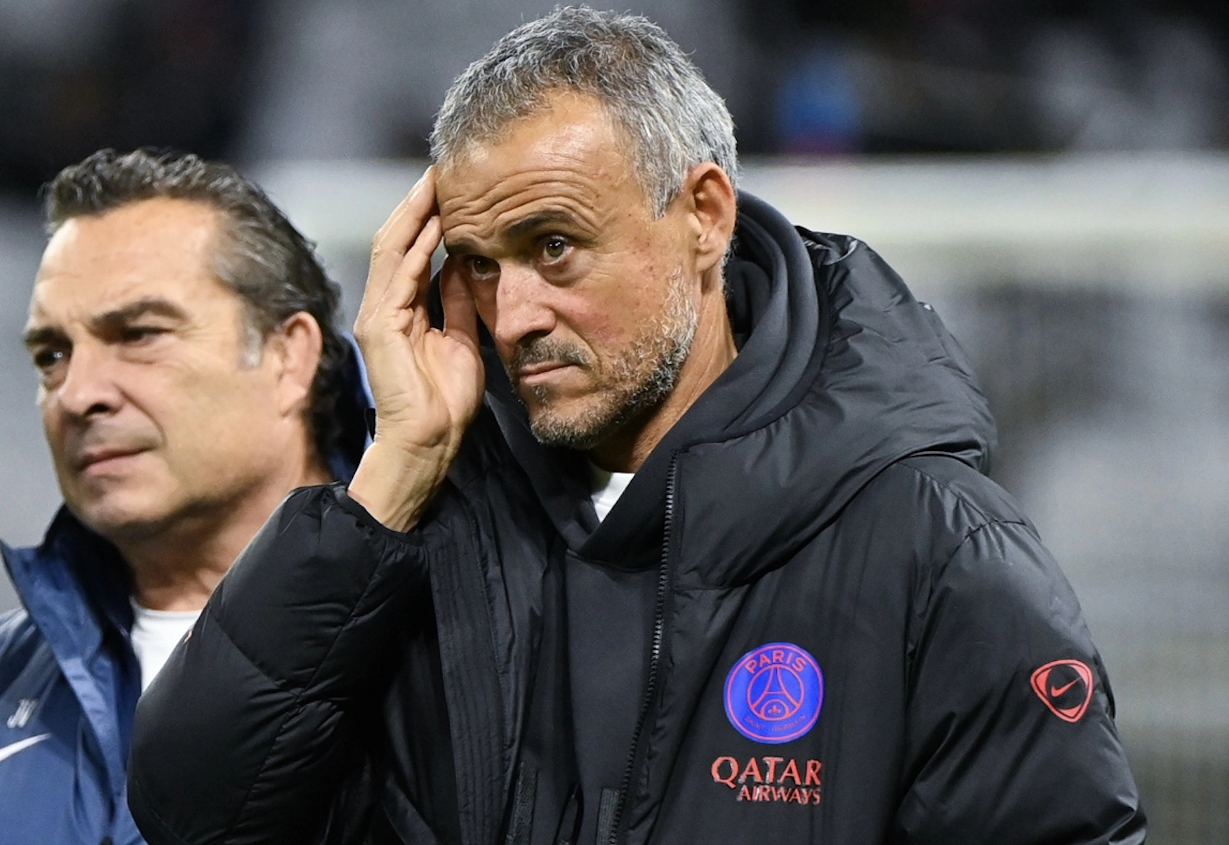 PSG Monaco : Felipe Luis savoure publiquement son coup parfait face à Luis Enrique