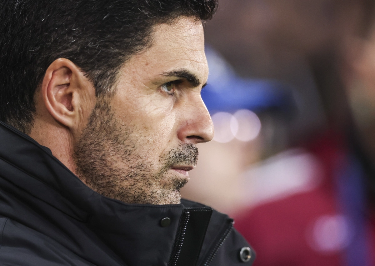 Arsenal PSG : Fou de rage, Mikel Arteta crie au scandale après ce geste de Nuno Mendes