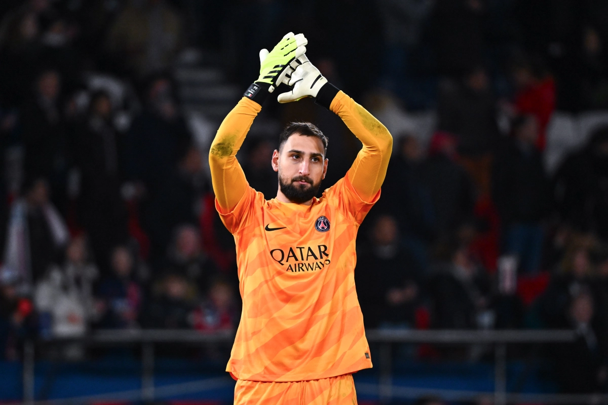 Arsenal PSG : Gianluigi Donnarumma jugé brillant, Luis Enrique complète cette analyse