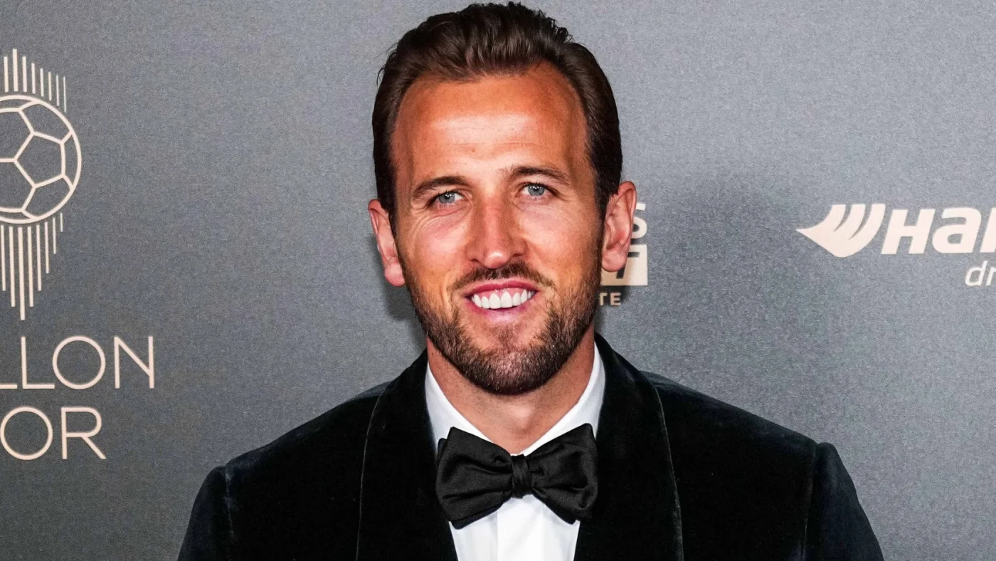 PSG : Harry Kane en route pour le Ballon d'Or, la surprise se confirme !