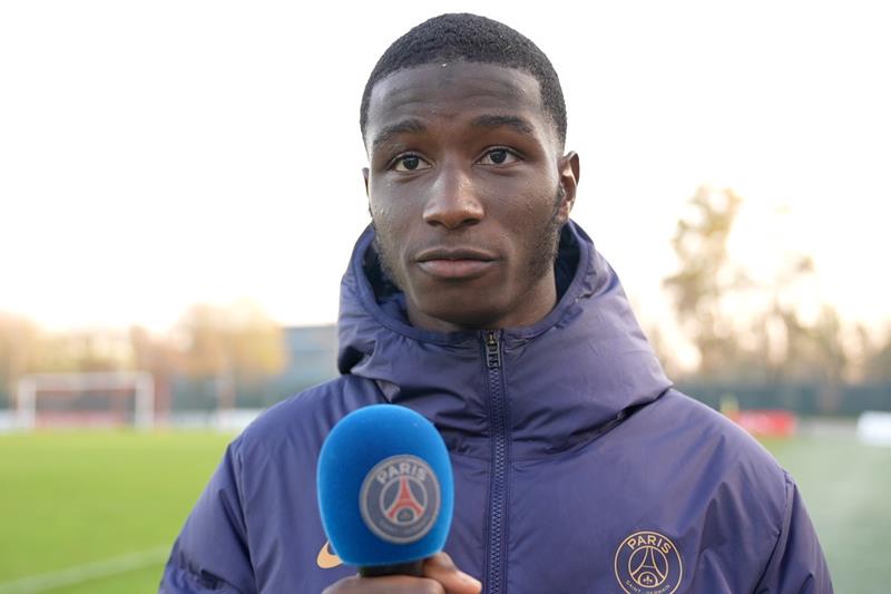 Mercato  PSG : Ibrahima Diaby, fin de l'histoire ?