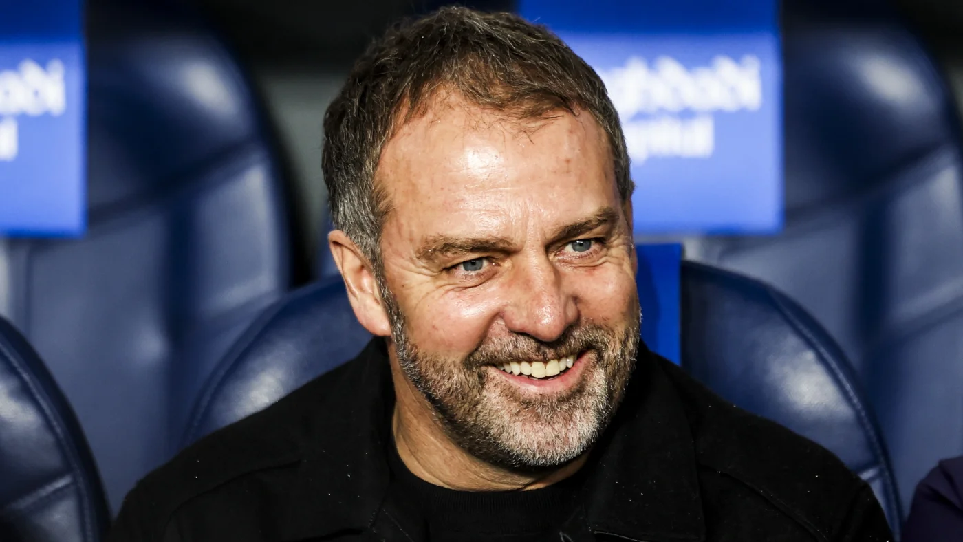 PSG Barcelone : ''Il a été remarquable'', l'aveu très cash de Hansi Flick sur un joueur parisien