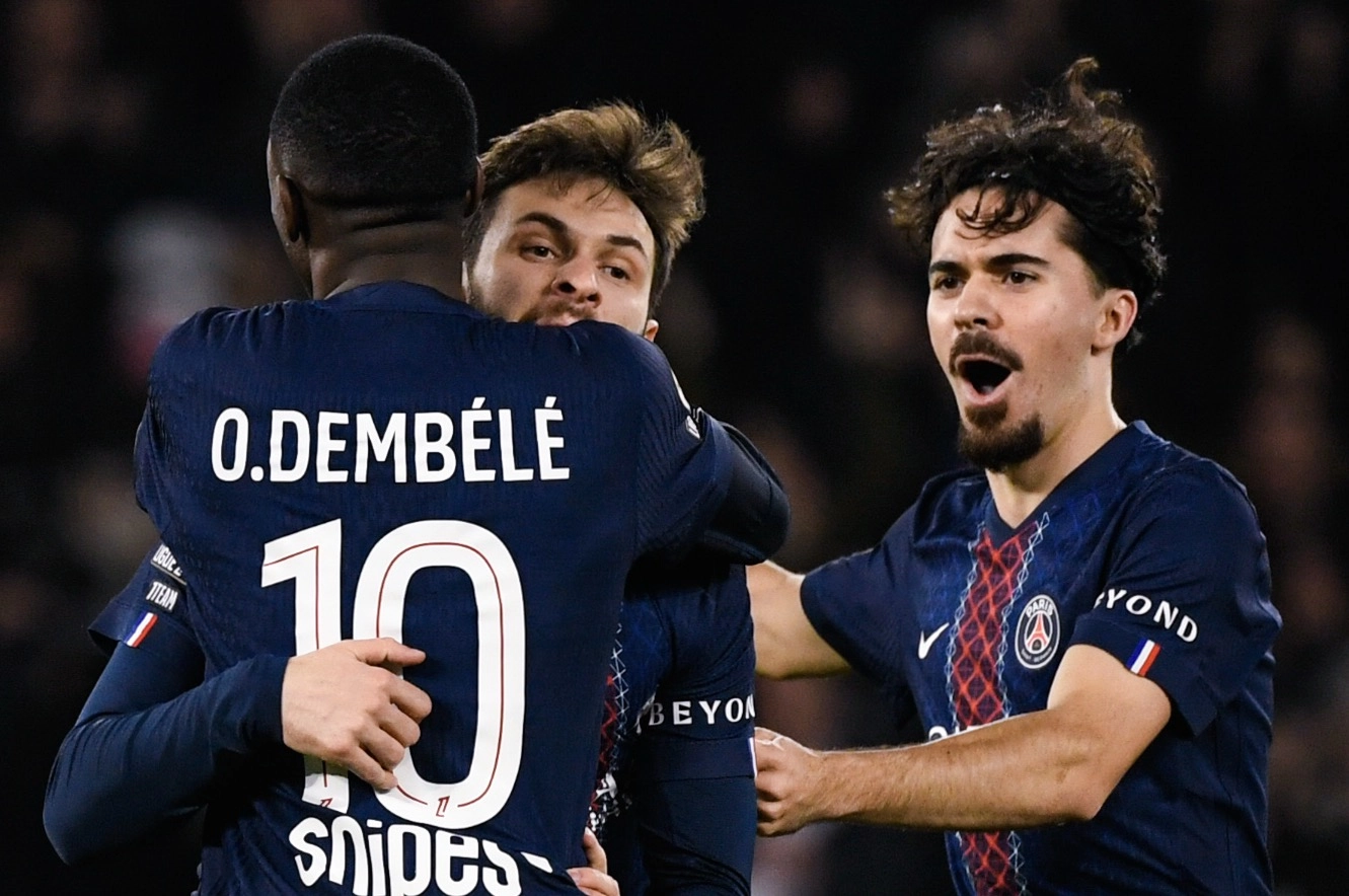 OM PSG : 
