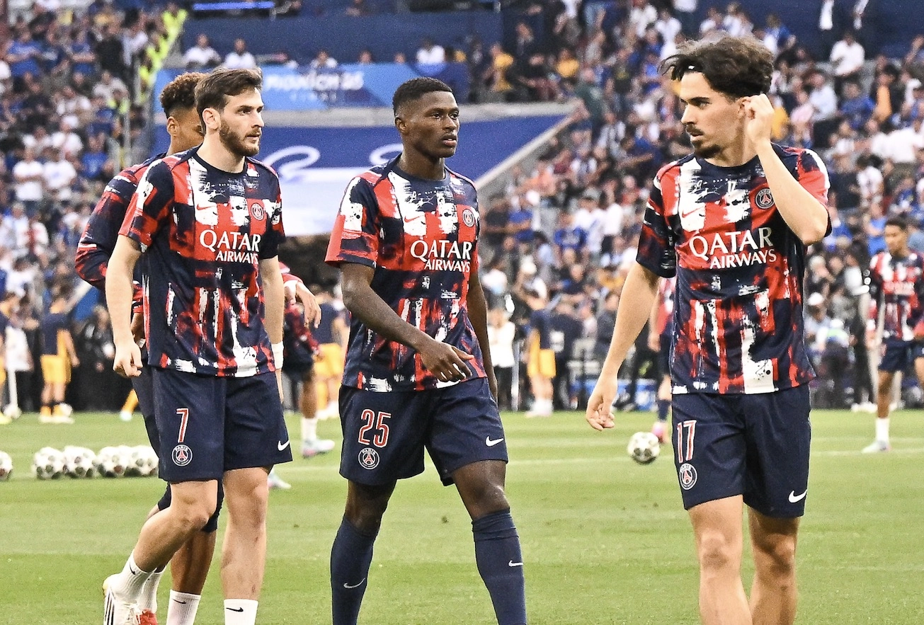 Rennes PSG : 