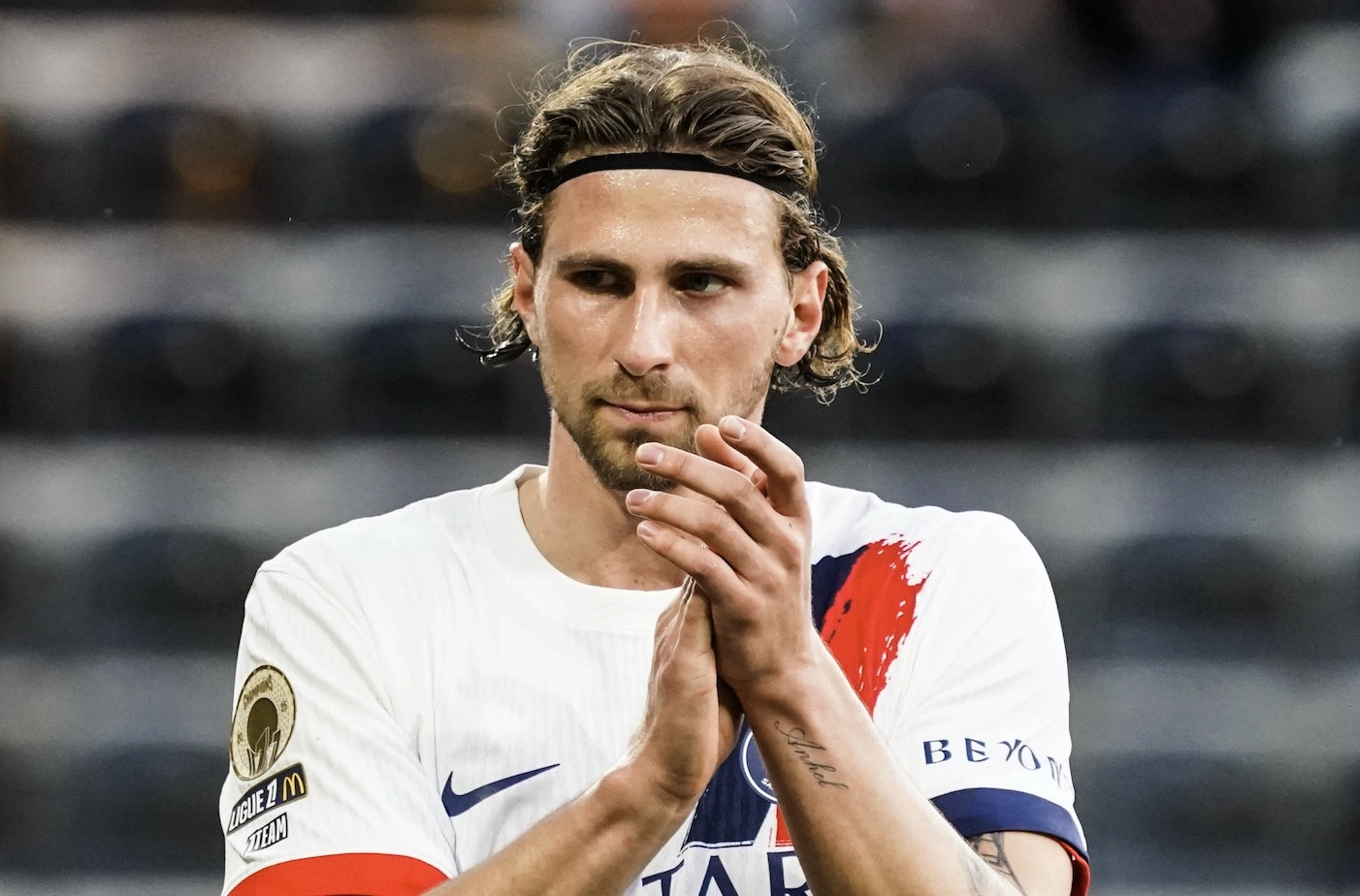 PSG : Illia Zabarnyi lâche ses vérités sur sa première saison à Paris !