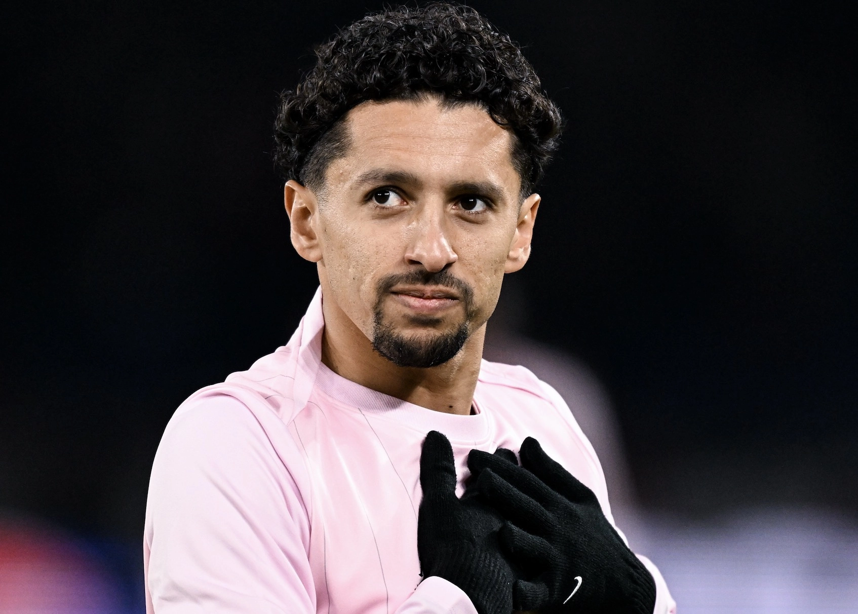PSG : Interrogé sur l'état de santé de Marquinhos, Luis Enrique répond à sa manière