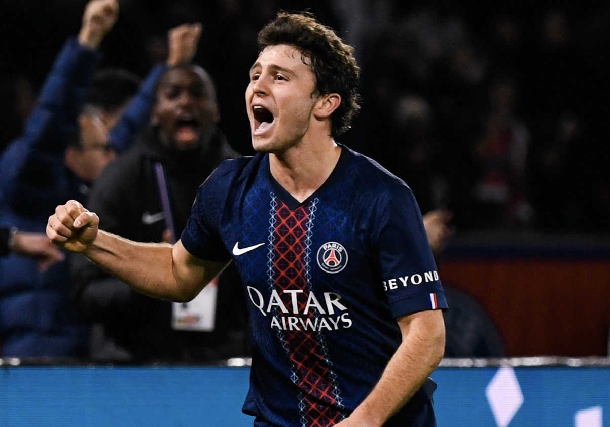 Liverpool PSG : Joao Neves a-t-il tenu son rang ?