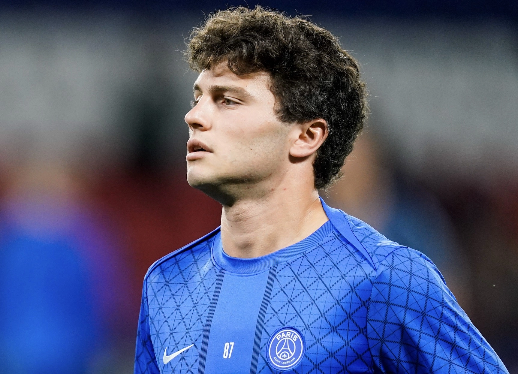 PSG Lens : Joao Neves absent du groupe pour le Trophée des Champions, voici l'explication donnée par Arthur Perrot