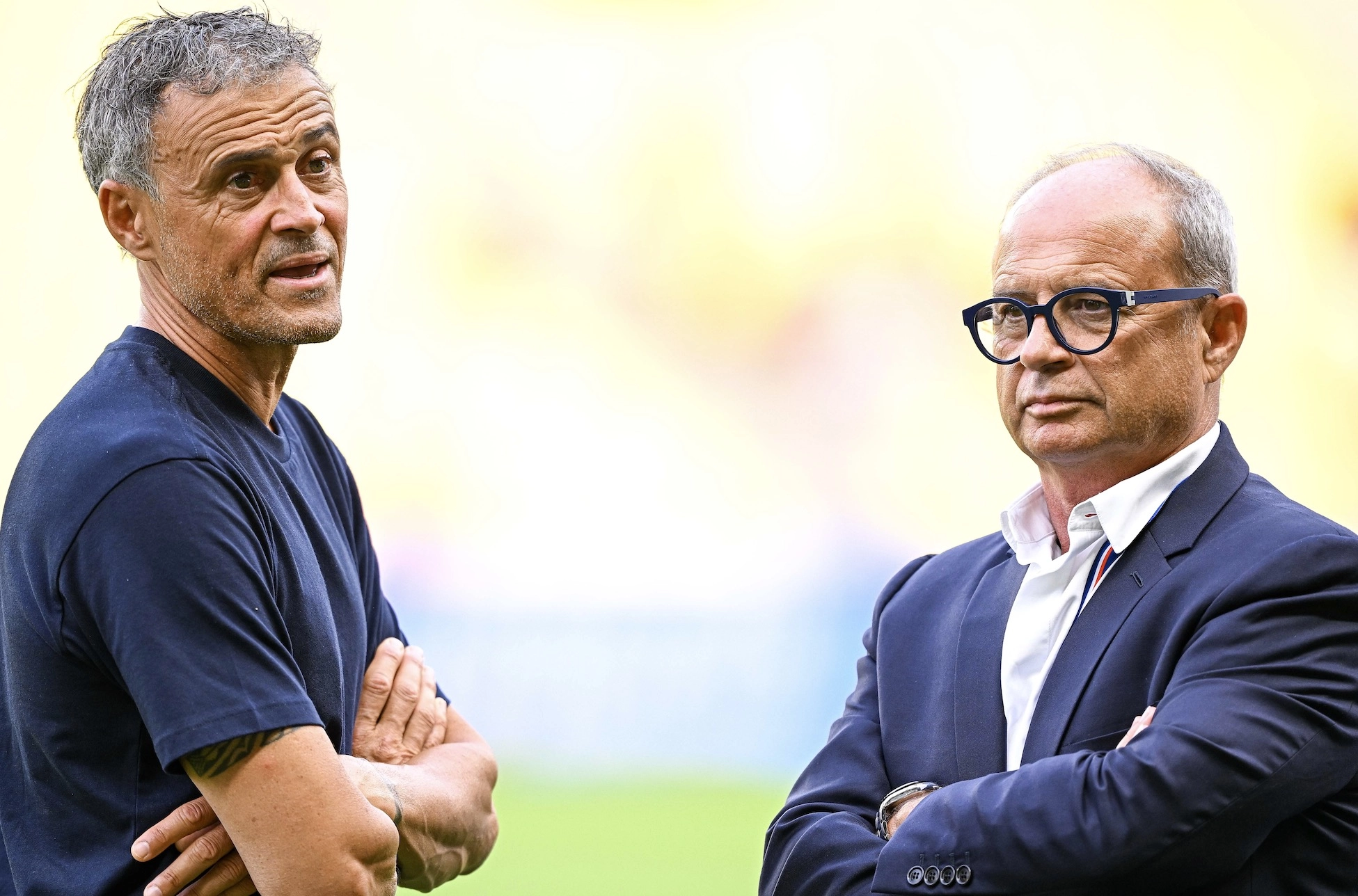 Mercato  PSG : Juan Hernandez, le grand objectif de Luis Enrique ?