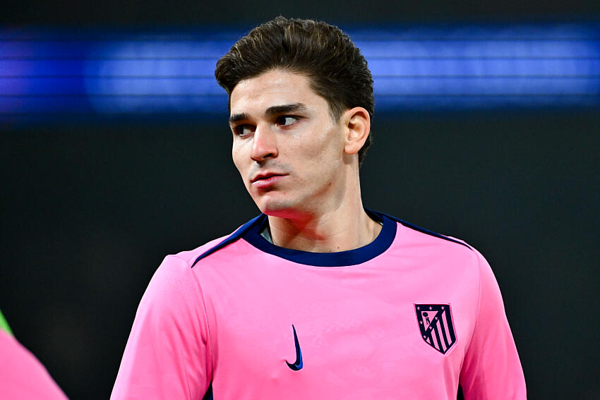 Mercato  PSG : Julian Alvarez dans le viseur du club ?