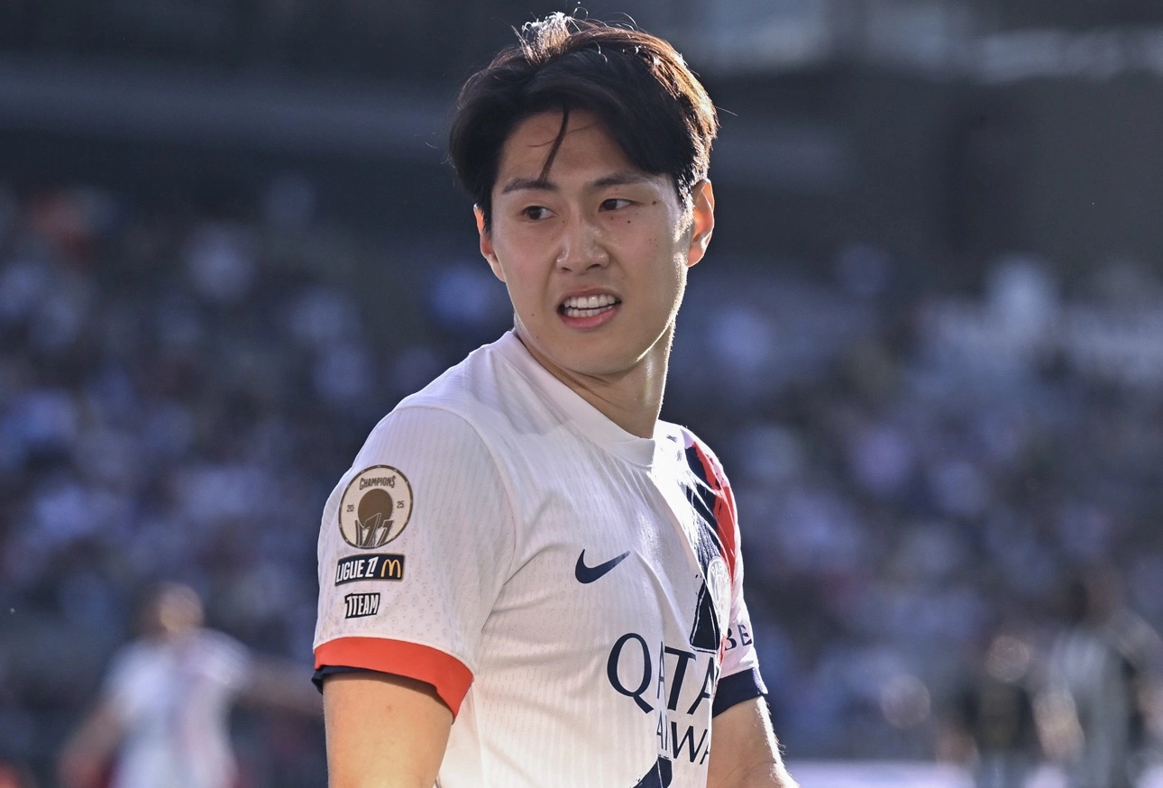 Mercato  PSG : Kang-In Lee sort du silence et s'enflamme pour sa nouvelle aventure