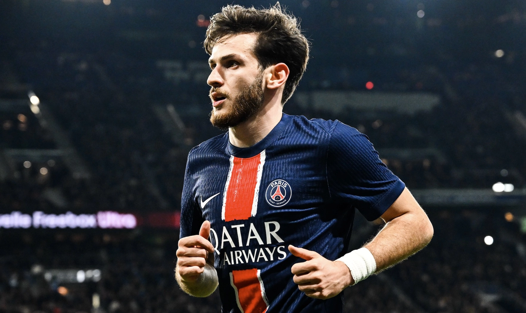 PSG : Khvicha Kvaratskhelia, cette belle comparaison avec une star irlandaise