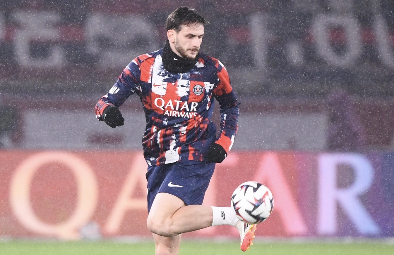 PSG : Khvicha Kvaratskhelia, son avis très positif sur le Campus PSG
