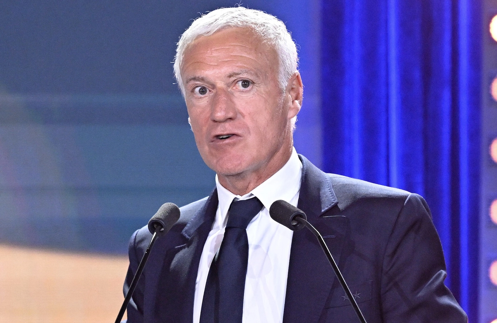PSG : La belle pensée de Didier Deschamps pour Warren Zaire-Emery