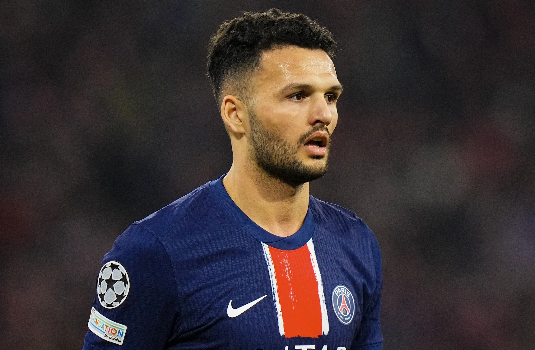 Arsenal PSG : La belle victoire sous l'oeil de Gonçalo Ramos
