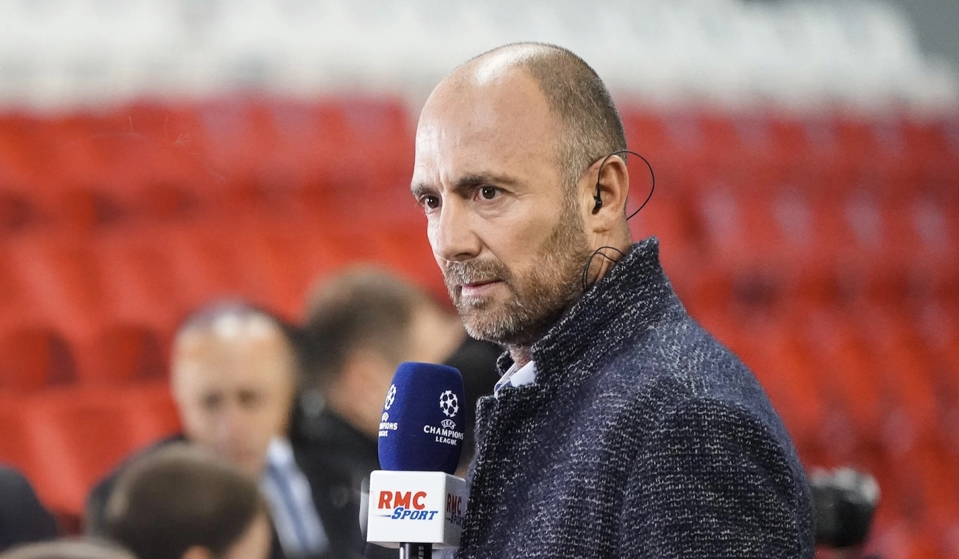 PSG : La complexité du duel entre Lucas Chevalier et Matvey Safonov détaillée par Christophe Dugarry