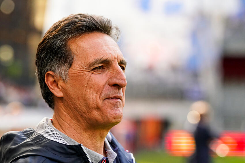 PSG Auxerre : La grande admiration de l'entraineur adverse