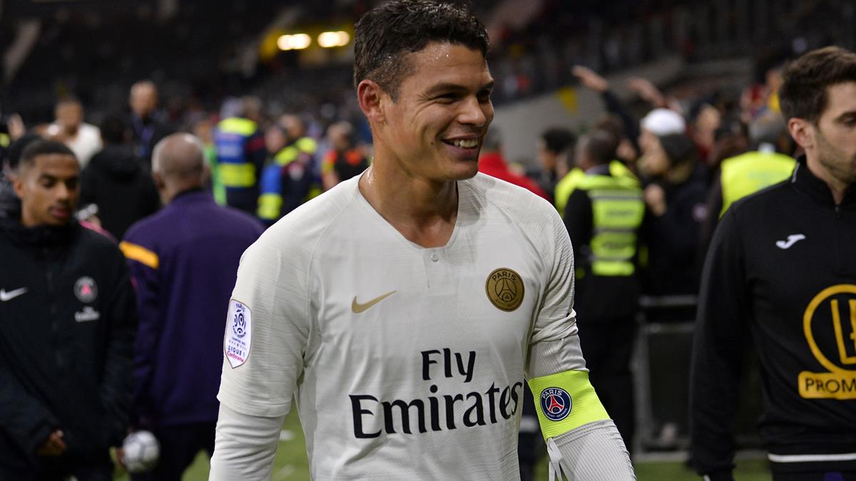 PSG : La grande annonce de Thiago Silva sur le futur Ballon d'Or
