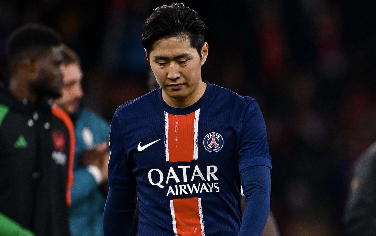 PSG : La grande incertitude sur l'avenir de Lee Kang-In