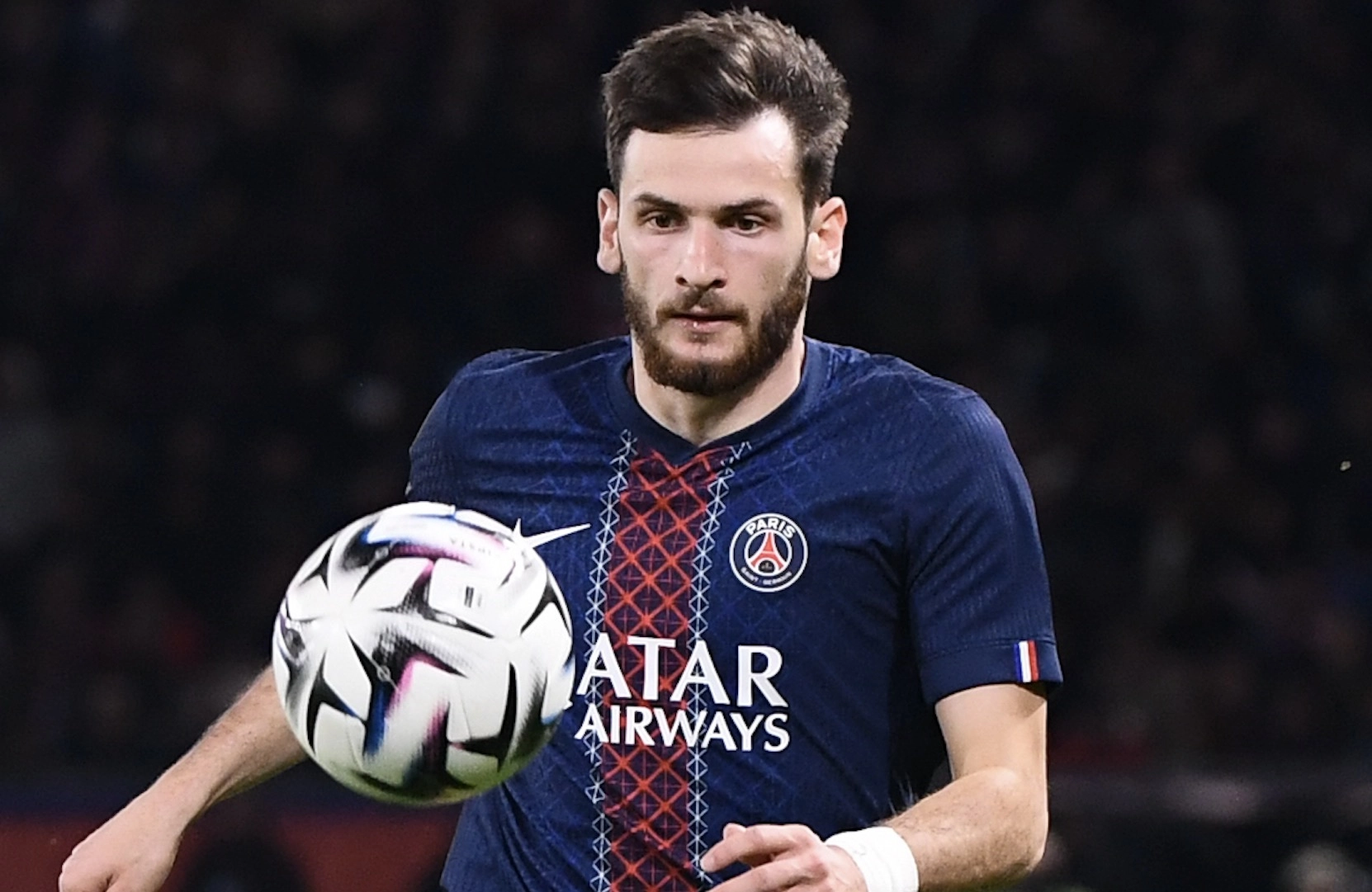 PSG Monaco : La grande peur de Khvitcha Kvaratskhelia