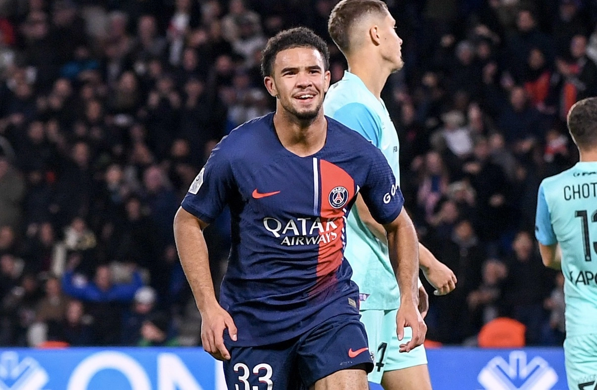 Strasbourg PSG : La grosse déception de Warren Zaire-Emery