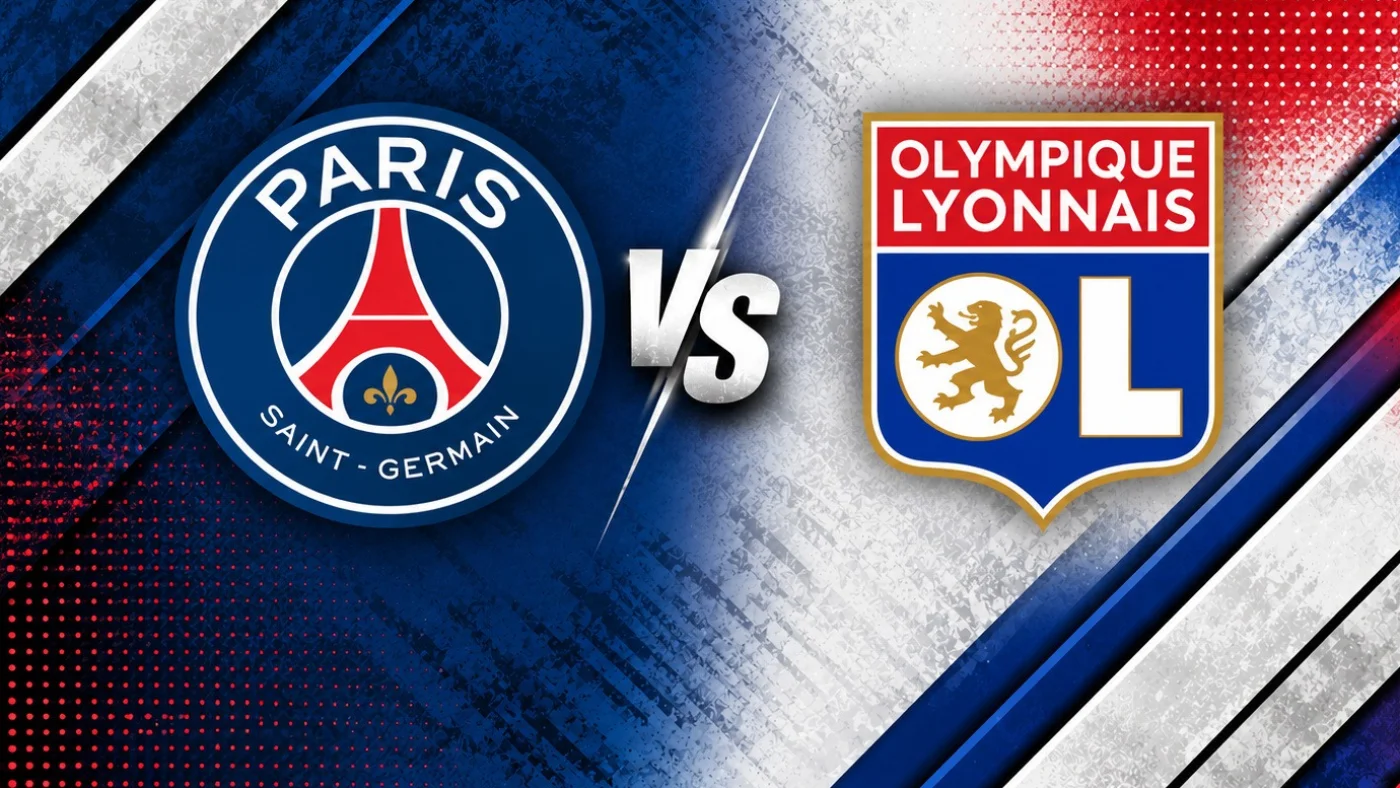 PSG Lyon : La LFP tranche, le choc reprogrammé à un horaire complètement inédit