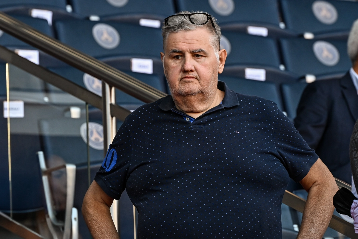 Lyon PSG : La lourde charge de Pierre Ménès sur Illia Zabarnyi