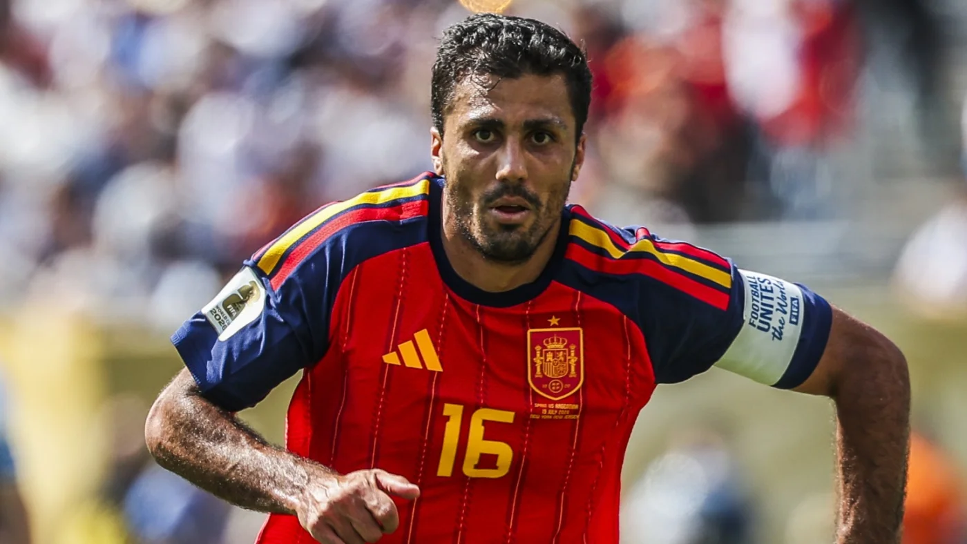 PSG Barcelone : La mise en garde très lucide de Rodri avant le choc face à Paris