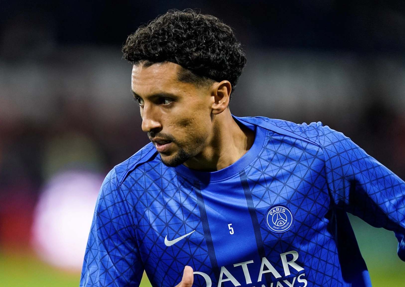PSG : La pensée positive de Luis Enrique pour Marquinhos