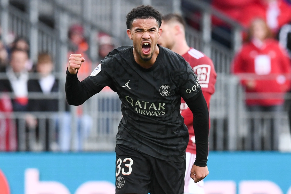 PSG Rennes : La petite phrase ambitieuse de Warren Zaire-Emery dans la course au titre