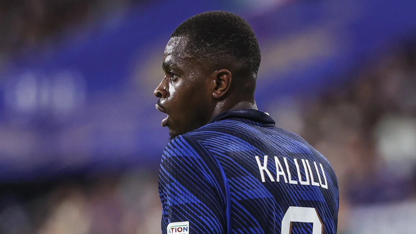 Mercato  PSG : La piste surprise Pierre Kalulu activée dès cet hiver ?