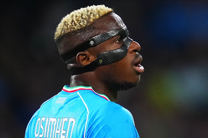 Mercato  PSG : La piste Victor Osimhen de retour ?
