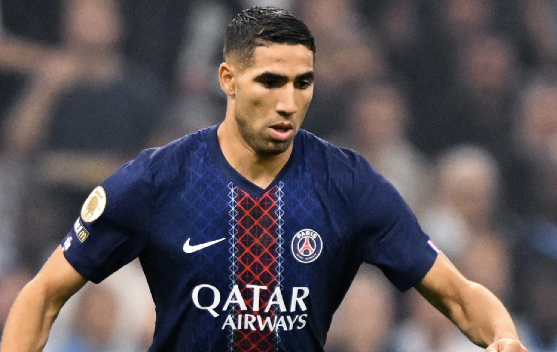 PSG : La plus grande crainte de Pierre Ménès à propos d'Achraf Hakimi