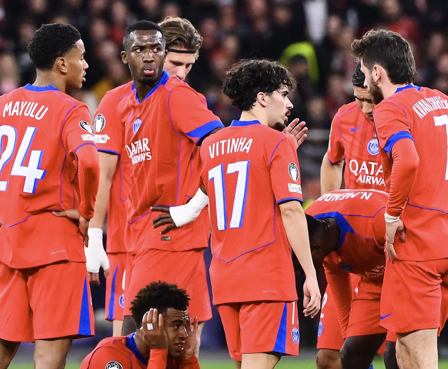 PSG : La première partie de saison parisienne jugée par Arthur Perrot