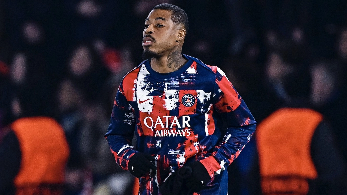 PSG : La prestation compliquée de Presnel Kimpembe avec le pole Espoirs