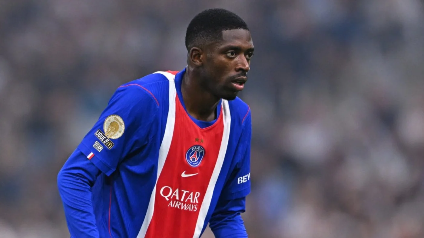 PSG : La prestation d'Ousmane Dembelé fracassée par Pierre Ménès