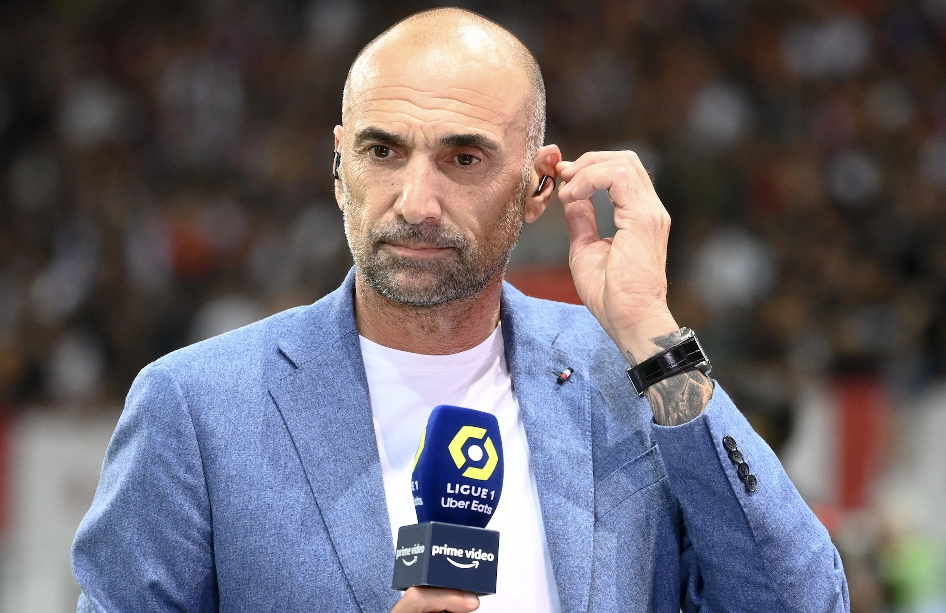 PSG : La prise de position très forte de Jérome Alonzo en faveur de Lucas Chevalier