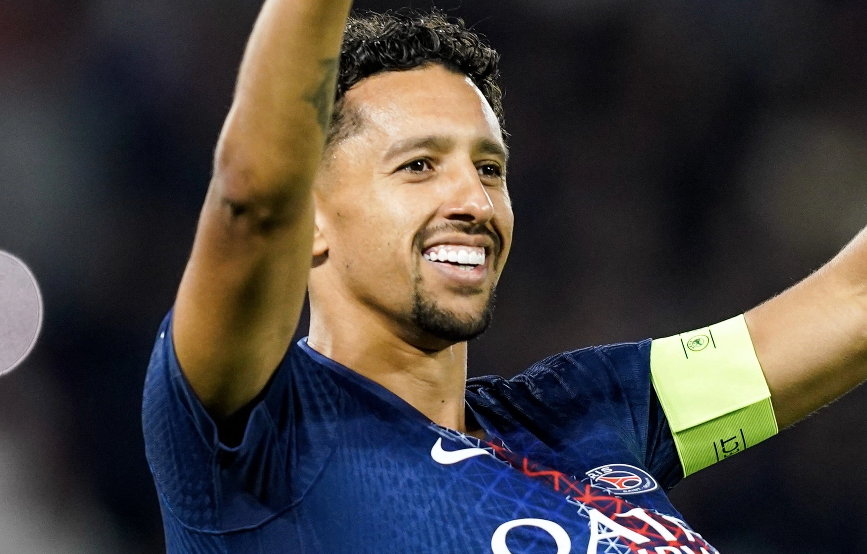 PSG : La prise de position très forte de Laurent Perrin pour Marquinhos