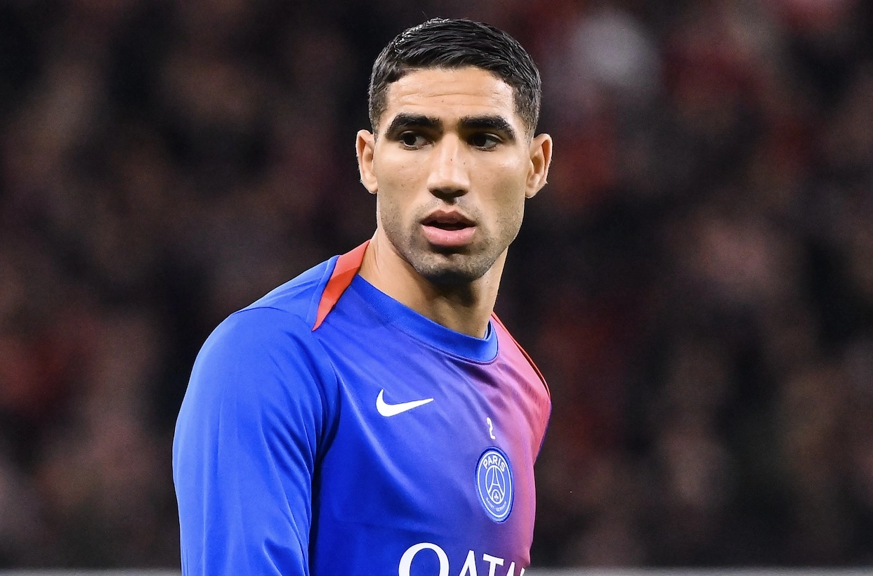Brest PSG : La réaction à chaud d'Achraf Hakimi après la victoire