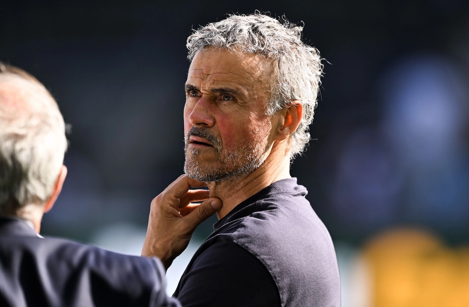 Rennes PSG : La réaction franche de Luis Enrique après la suspension XXL de Nuno Mendes