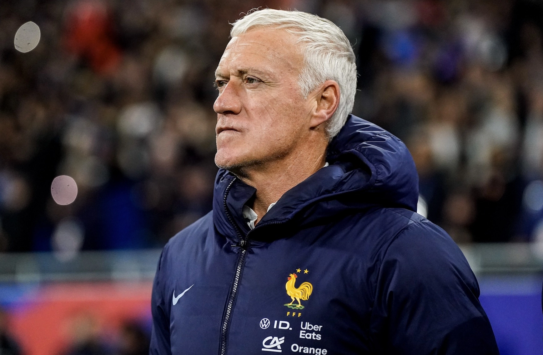 PSG : La réponse cash de Didier Deschamps sur une éventuelle mise au repos de Bradley Barcola