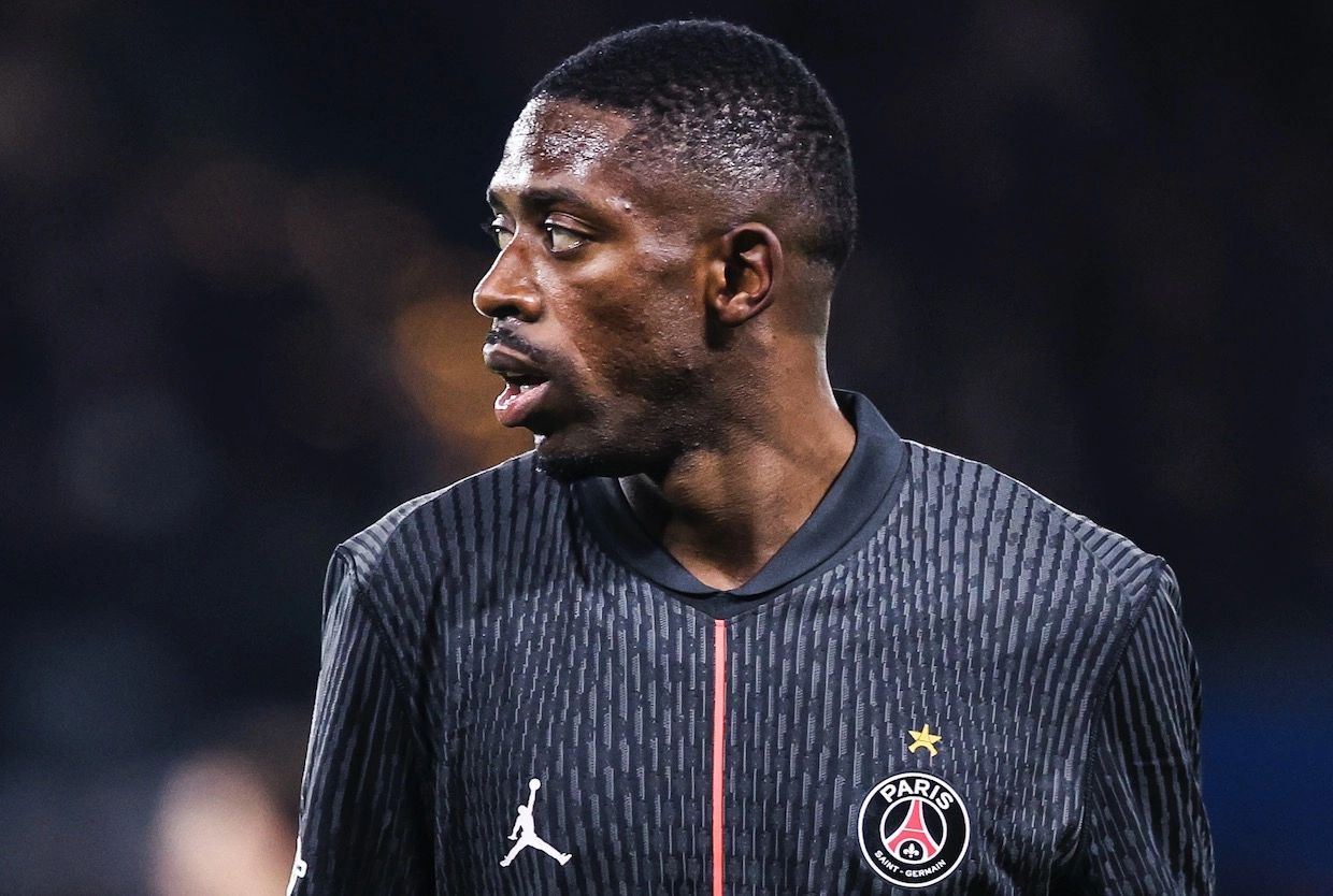 PSG : La revanche d'Ousmane Dembelé sous le regard de Loic Tanzi