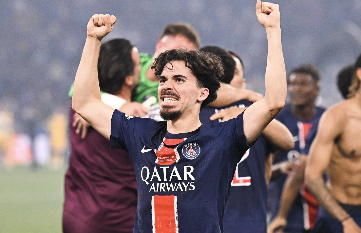 PSG : La semaine de rêve pour Vitinha qui nage en plein bonheur