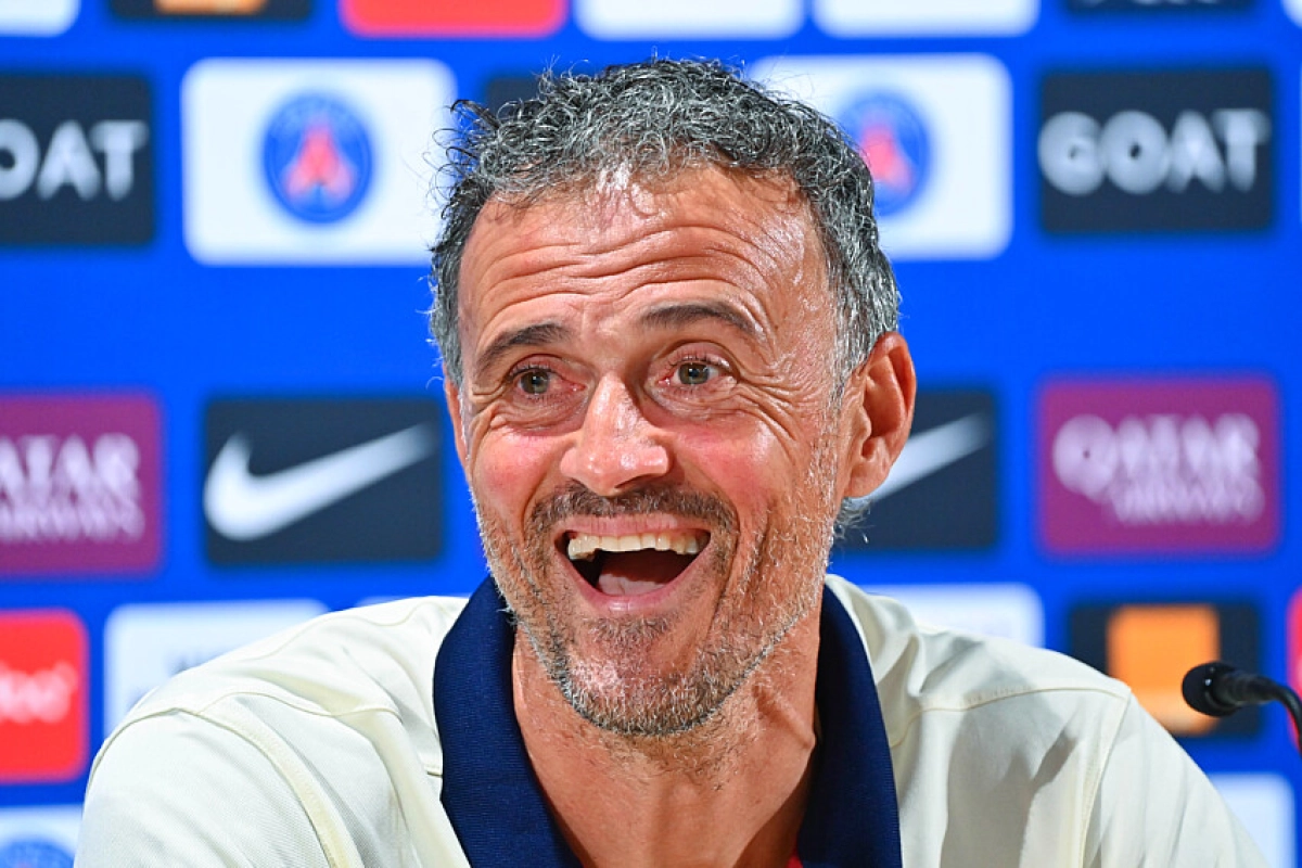 PSG : La sortie totalement décalée de Luis Enrique sur le tirage de la Ligue des champions !
