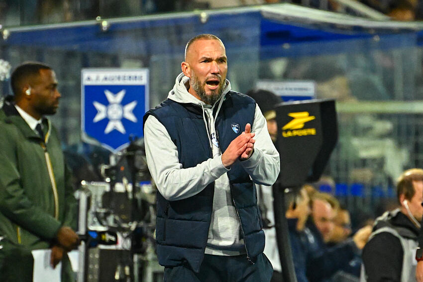 PSG Le Havre : La tactique ambitieuse de Didier Digard face à Paris